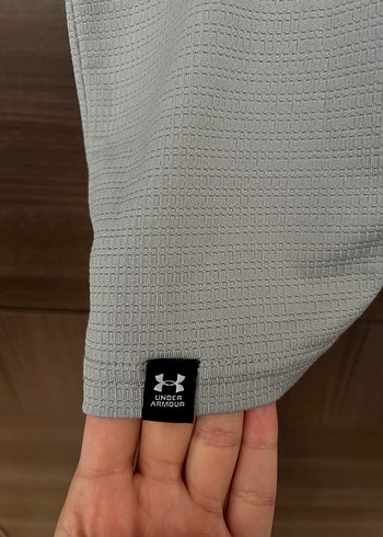 l Beden gri Renk Under Armour Polo Tişört