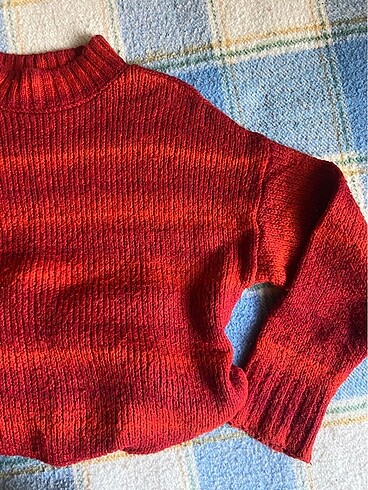 LC Waikiki Triko tunik kazak
