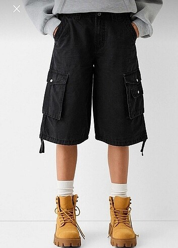 s Beden Bershka 