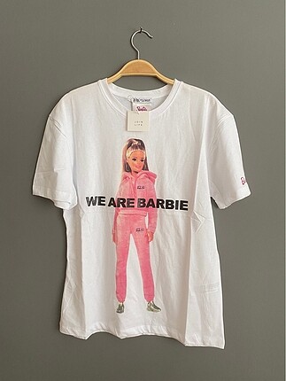 Zara Barbie Tshirt