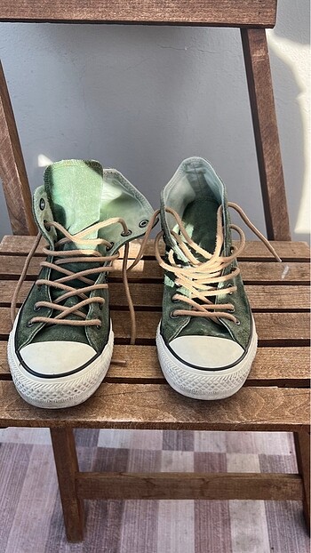 Converse ayakabi
