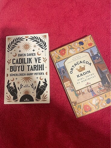 Orta Çağda Kadın - Cadılık ve Büyü Tarihi