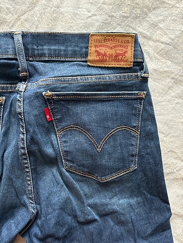 28 Beden Levıs orjinal jean