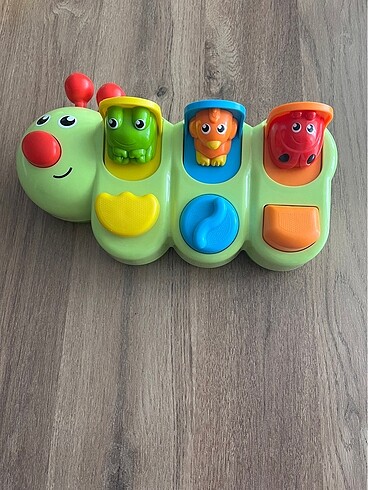 Fisher Price Fisher Price tırtıl