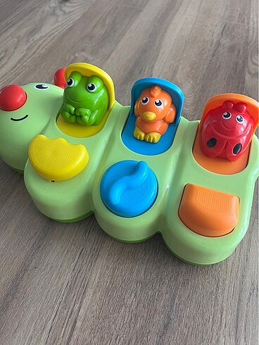 Fisher Price tırtıl