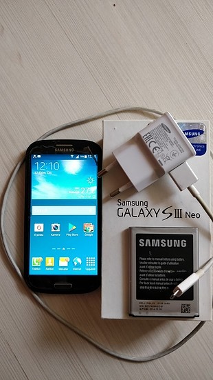 S3 telefon