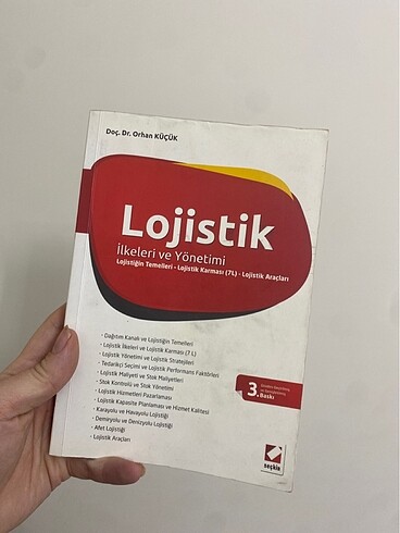 Lojistik