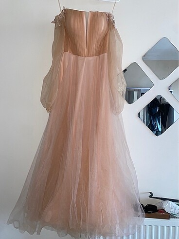 Özel dikim abiye - Görsel 6