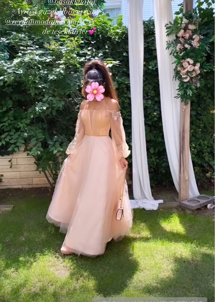 Özel dikim abiye - Görsel 2