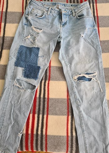 Colin's Yırtık Detaylı Kot Pantolon