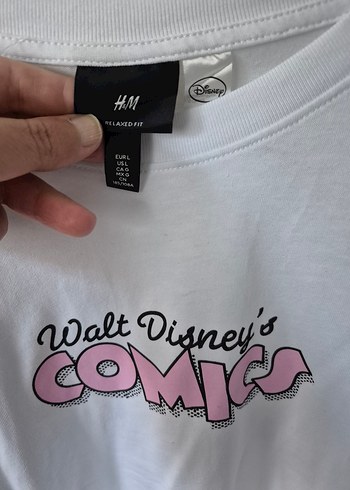 Disney Tişörtü uzun kollu - Görsel 2