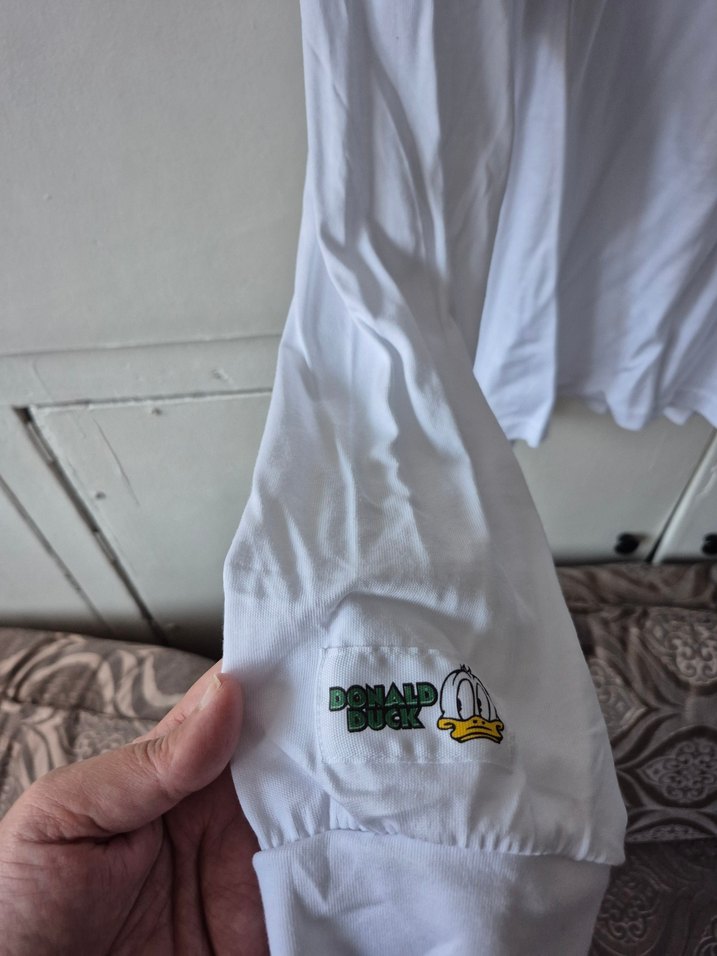 Disney Tişörtü uzun kollu - Görsel 4