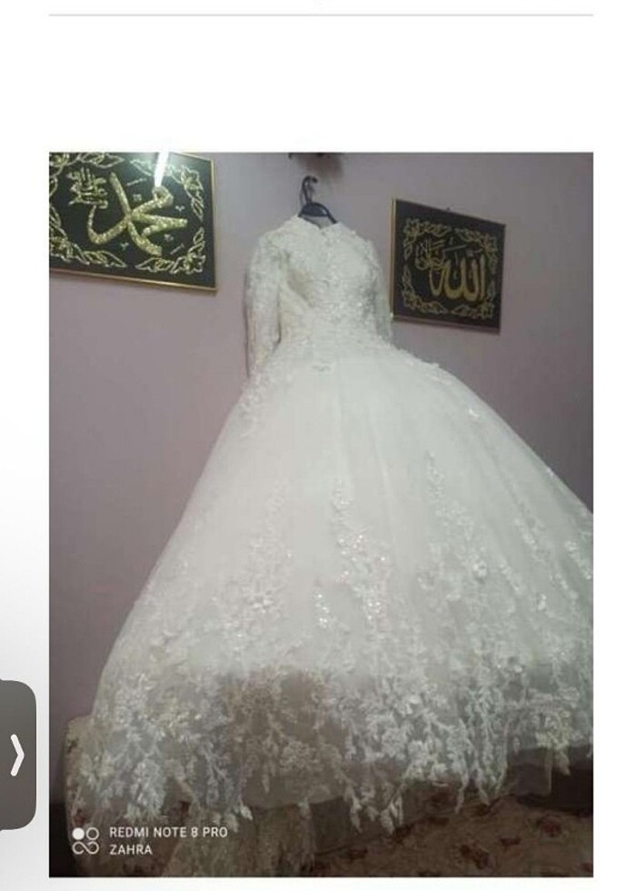 Gelinlik  - Görsel 3