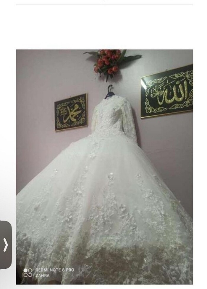 Gelinlik  - Görsel 4