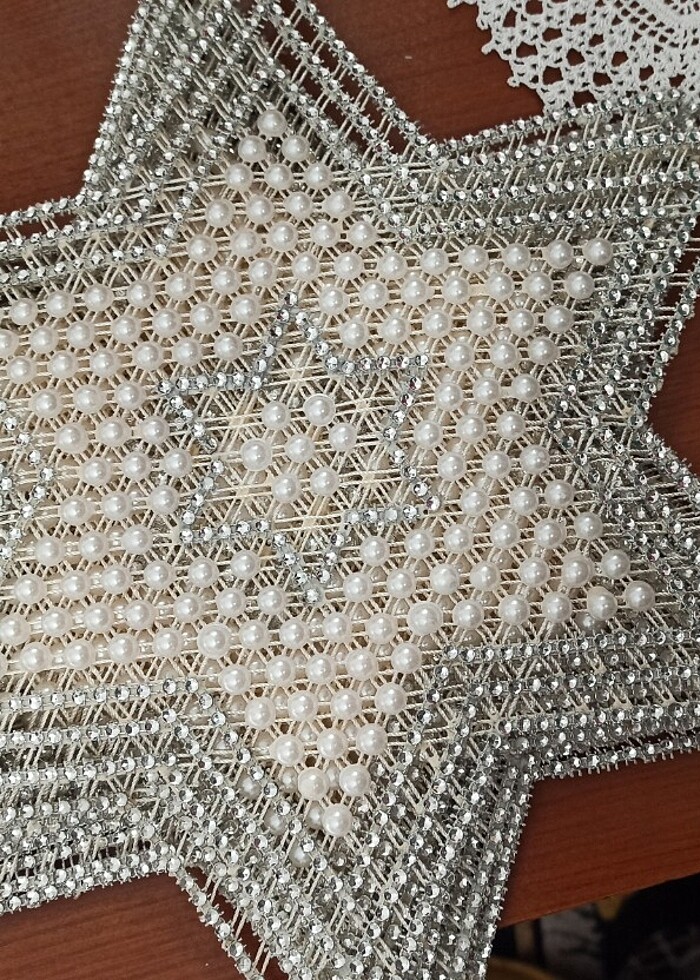 El işi kasnak peçete takımı .Pecetelik - Görsel 3