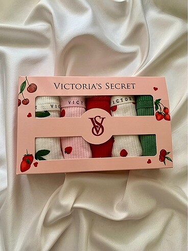 Victoria s Secret VİCTORİA?S SECRET 5 ADET TANGA