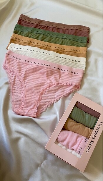 Victorias Secret 5?li Kutulu Külot