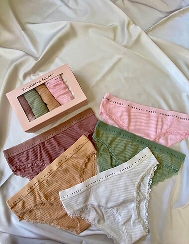 Victoria s Secret Victorias Secret 5?li Kutulu Külot