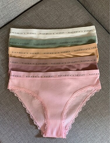 l Beden Victorias Secret 5?li Kutulu Külot