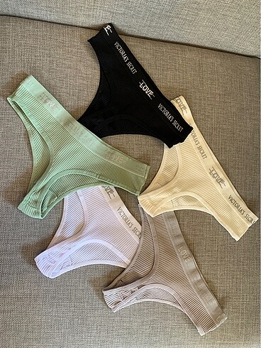 Victorias Secret 5?li Kutulu Külot