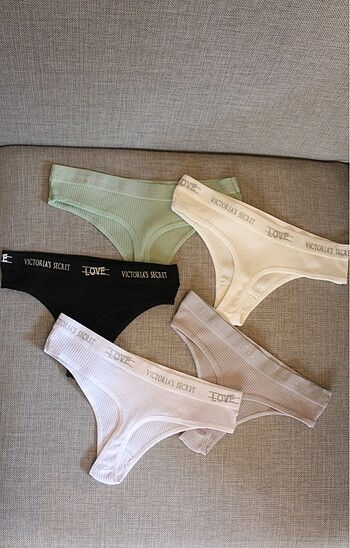 Victorias Secret 5?li Kutulu Külot