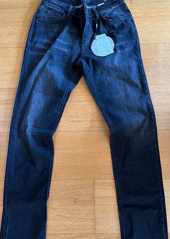 Network Fume Denim Jean
