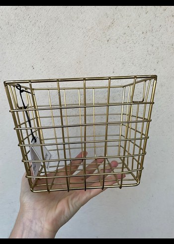 Hm Home gold sepet - Görsel 6