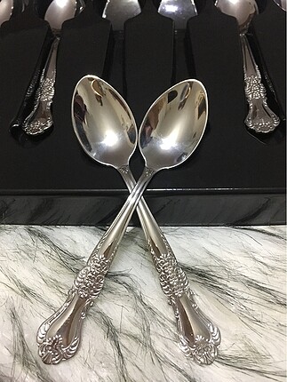 Madame Coco kahve kaşığı seti (sıfır )