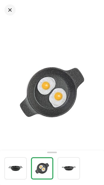 Diğer Thermoad 20 cm sahan