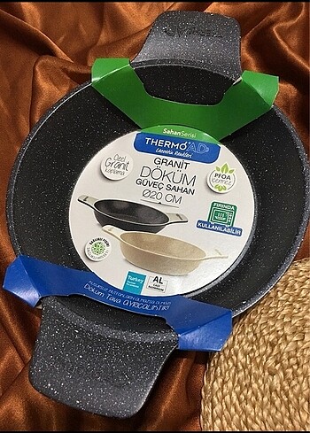 Beden Thermoad 20 cm sahan