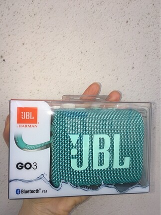  Beden Jbl Go3 Bluetooth Hoparlör (sıfır )