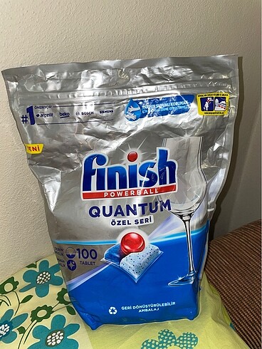 Finish Quantum 100lü 2paket