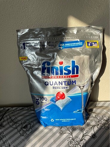 universal Beden Finish Quantum 100lü 2paket