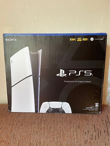 Sony Playstation5 dijital slim 1TB