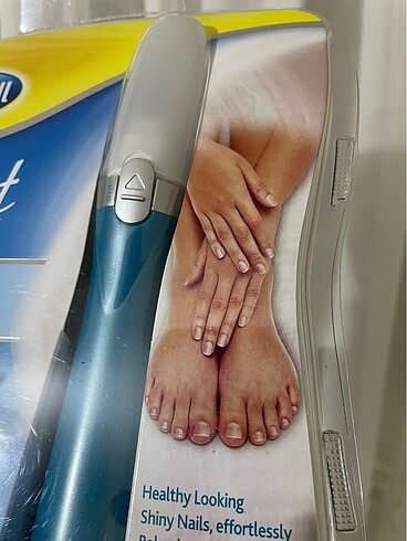 Scholl elektronik tırnak bakım seti - Görsel 5