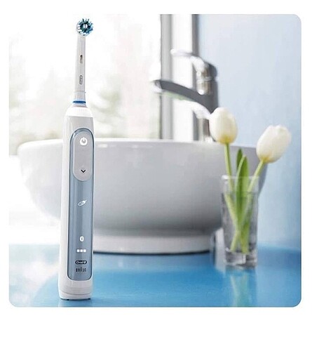 Braun Braun Oral B Smart6000 şarjlı diş fırçası
