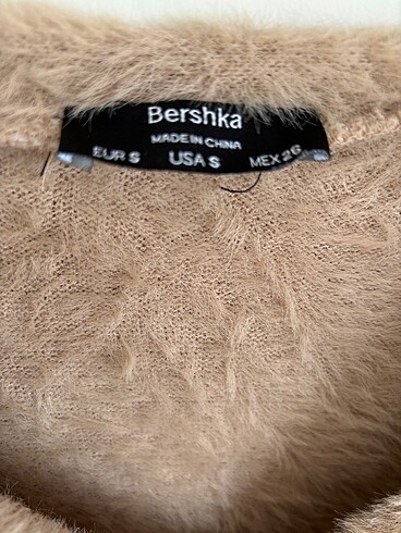 s Beden Crop hırka