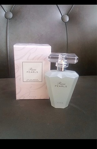 Rare pearls 50 ml edp bayanparfüm.sıfır jelatinli ambalaj.son fi