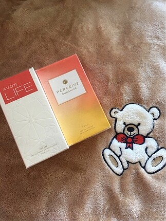 Avon lıfe bayan edp parfüm 50 ml