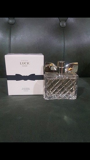 luck 50 ml edp bayan parfüm.sıfır ambalajında son fiyat