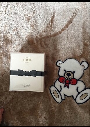 Luck..