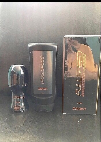 Fullspeed set