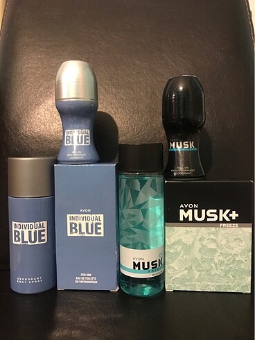 Musk set