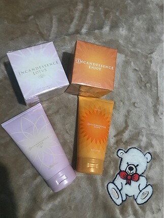 Avon İncandessense glow sıfır son fiyat.