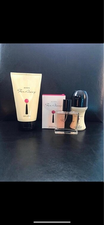 Faraway paket yeni ve etiketlidir son fiyattır