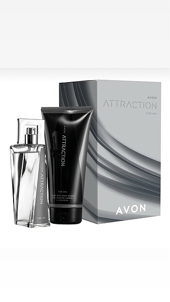 Attractıon erkek set