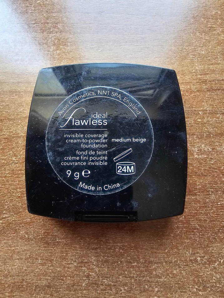 Avon kapatıcı fondöten - Görsel 3