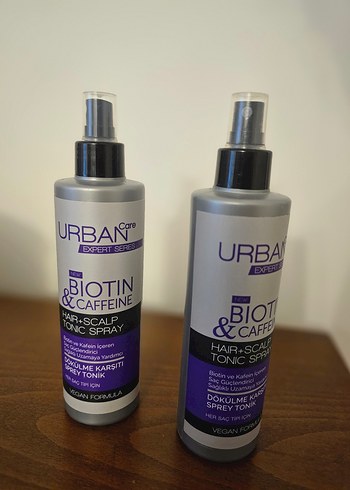 Urban Care Biotin & Kafein Saç Spreyi