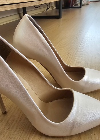 Topuklu Ayakkabı - Görsel 2