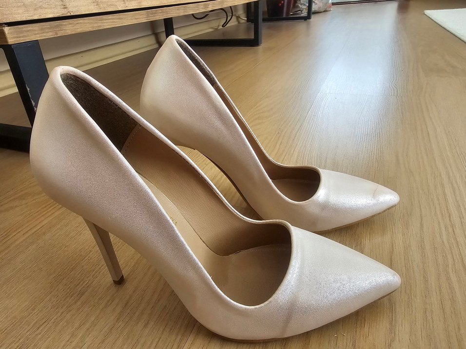 Topuklu Ayakkabı - Görsel 2